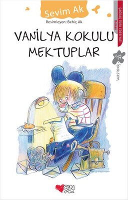 VANİLYA KOKULU MEKTUPLAR