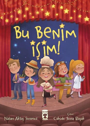 BU BENİM İŞİM