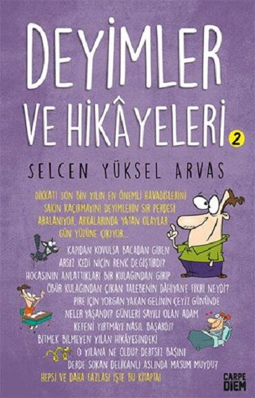 DEYİMLER VE HİKAYELERİ 2