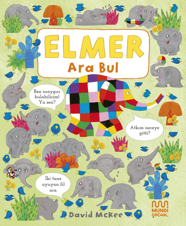 ELMER ARA BUL