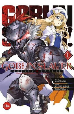 GOBLİN SLAYER 1 GOBLİN AVCISI