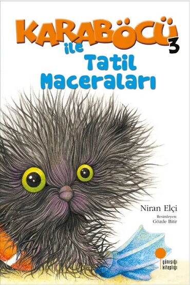 KARABÖCÜ İLE TATİL MACERALARI