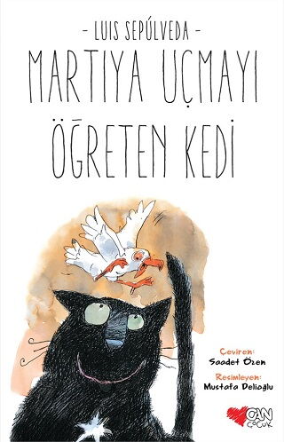 MARTIYA UÇMAYI ÖĞRETEN KEDİ