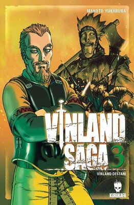 VİNLAND DESTANI 3 VİNLAND SAGA