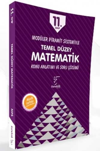 11.SINIF MATEMATİK  TEMEL DÜZEY MPS