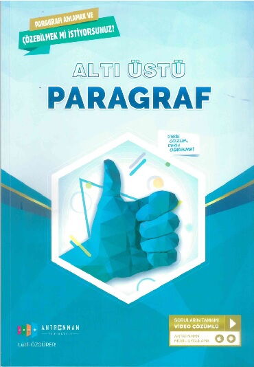 ALTI ÜSTÜ PARAGRAF