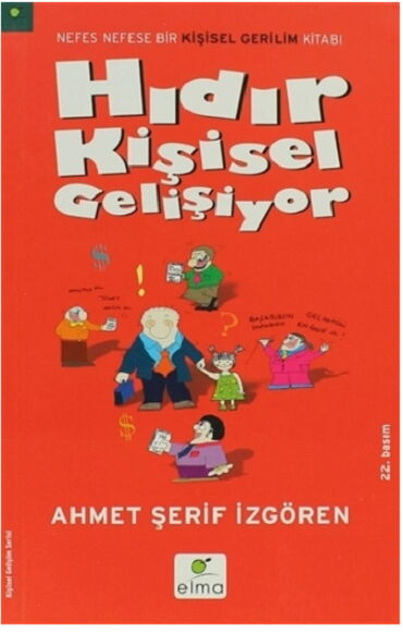 HIDIR KİŞİSEL GELİŞİYOR