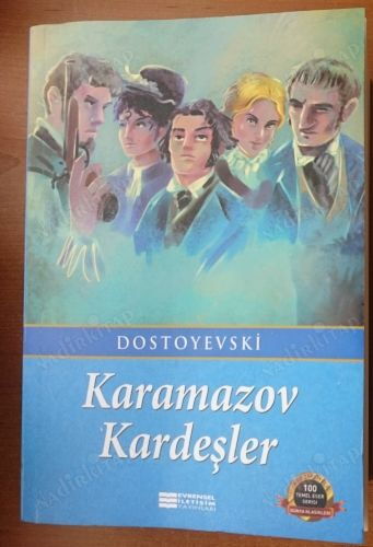 KARAMAZOV KARDEŞLER