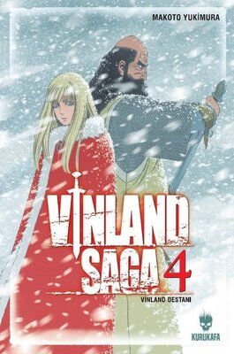 VİNLAND DESTANI 4 VİNLAND SAGA