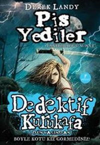 DEDEKTİF KURUKAFA 10 PİS YEDİLER