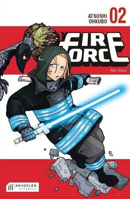 FİRE FORCE 2 ALEV GÜCÜ