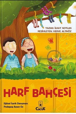 HARF BAHÇESİ 4.SINIF HİKAYE