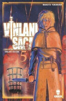 VİNLAND DESTANI 5 VİNLAND SAGA