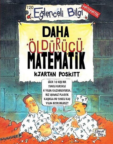 EĞLENCELİ BİLGİ 120 DAHA ÖLDÜRÜCÜ MATEMATİK