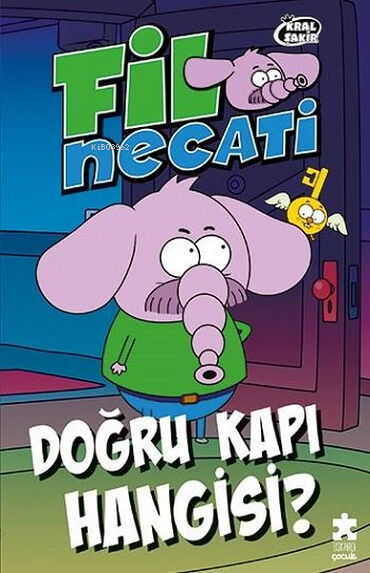 FİL NECATİ 2 DOĞRU KAPI HANGİSİ