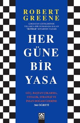 HER GÜNE BİR YASA