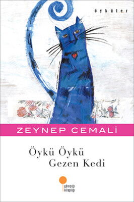 ÖYKÜ ÖYKÜ GEZEN KEDİ