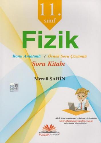 11.SINIF FİZİK KONU ANLATIMLI ÖRN.ÇÖZ.SORU KİTABI