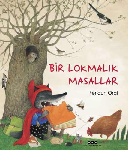 BİR LOKMALIK MASALLAR