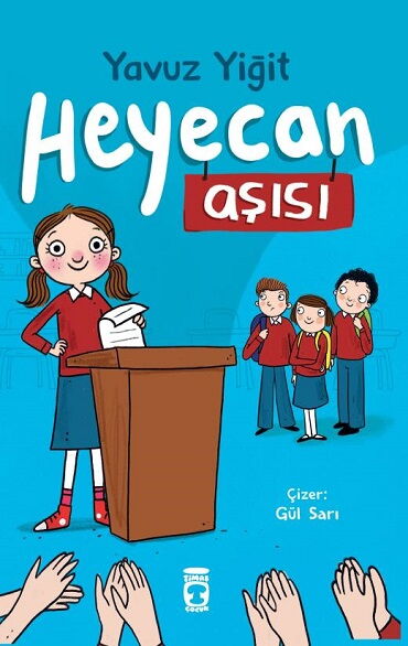 HEYECAN AŞISI