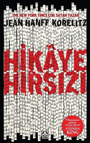 HİKAYE HIRSIZI