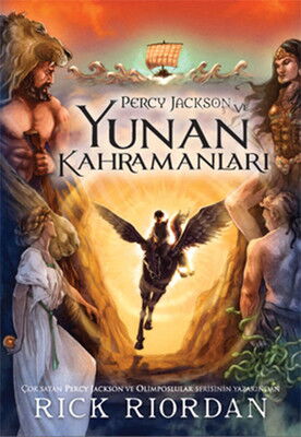 PERCY JACKSON VE YUNAN KAHRAMANLARI