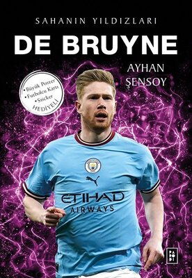 SAHANIN YILDIZLARI DE BRUYNE