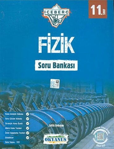 11.SINF FİZİK SORU BANKASI (ICEBERG)