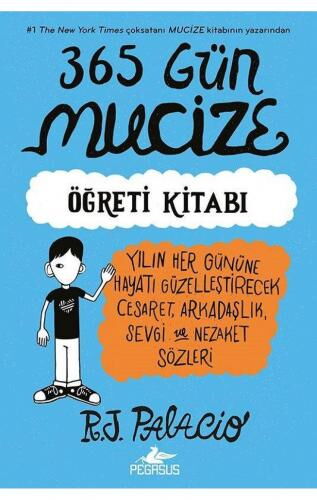 365 GÜN MUCİZE ÖĞRETİ KİTABI