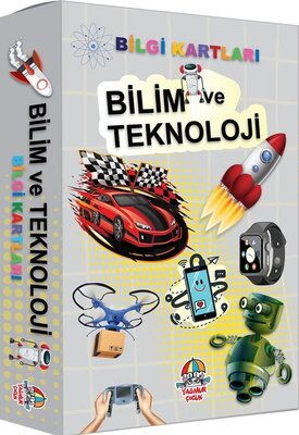 BİLGİ KARTLARI BİLİM VE TEKNOLOJİ