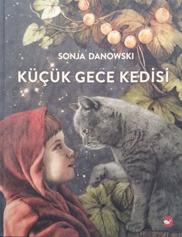 ORGANİK KİTAP KÜÇÜK GECE KEDİSİ CİLTLİ