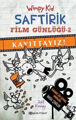 SAFTRİK FİLM GÜNLÜĞÜ 2 KAYITTAYIZ