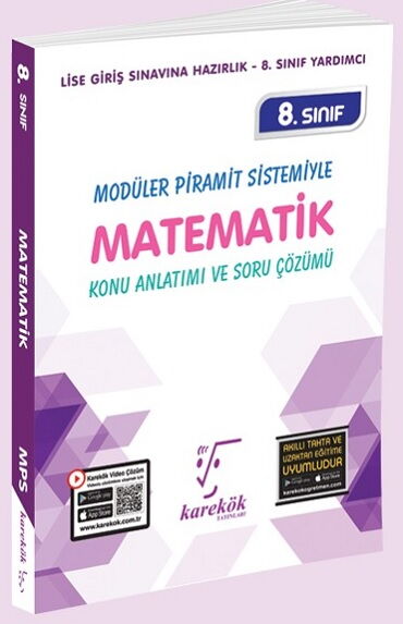 8.SINIF MATEMATİK KONU (MPS)