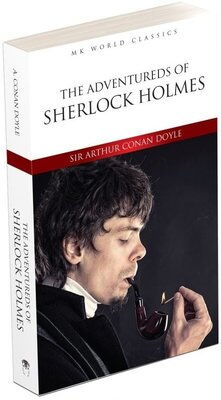 THE ADVENTURES OF SHERLOCK HOLMES