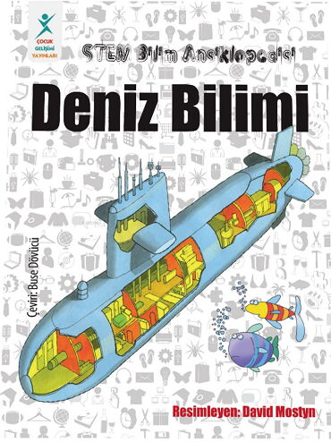 STEM BİLİM ANSİKLOPEDİSİ DENİZ BİLİMİ