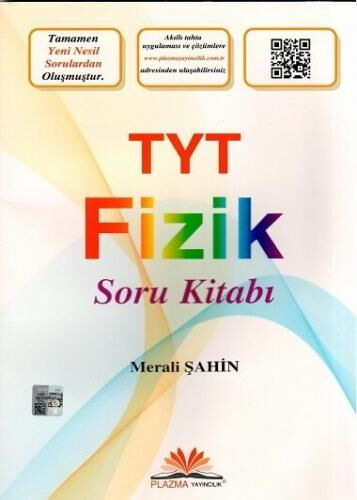 YKS TYT FİZİK  SORU BANKASI