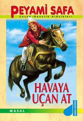 HAVAYA UÇAN AT