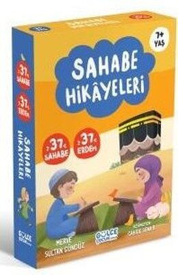 SAHABE HİKAYELERİ SET 10 KİTAP