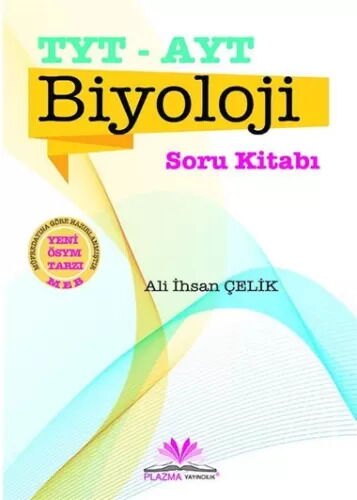 TYT AYT BİYOLOJİ SORU KİTABI