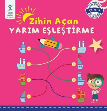 ZİHİN AÇAN YARIM EŞLEŞTİRME