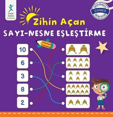 ZİHİN AÇAN SAYI NESNE EŞLEŞTİRME