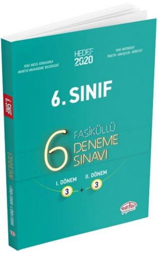 6.SINIF 6 FASİKÜL DENEME