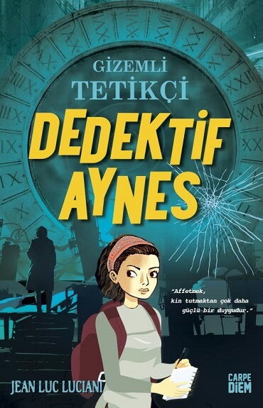 GİZEMLİ TETİKÇİ -DEDEKTİF AYNES