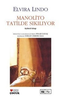 MANOLİTO TATİLDE SIKILIYOR