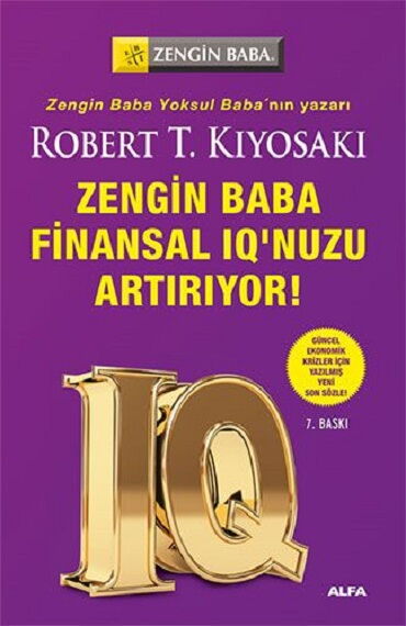 ZENGİN BABA FİNANSAL IQ ARTTIRIYOR
