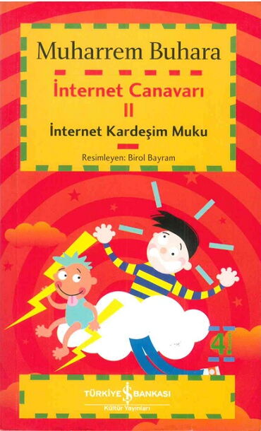İNTERNET CANAVARI 2