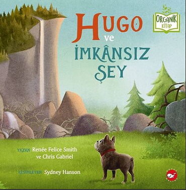 ORGANİK KİTAP HUGO VE İMKANSIZ ŞEY