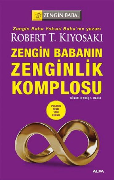 ZENGİN BABANIN ZENGİNLİK KOMPLOSUDUR