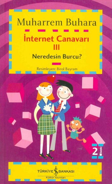 İNTERNET CANAVARI 3