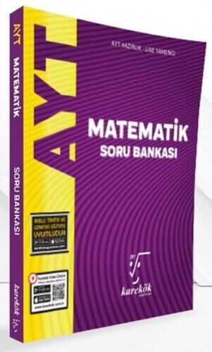 YKS AYT MATEMATİK SORU BANKASI